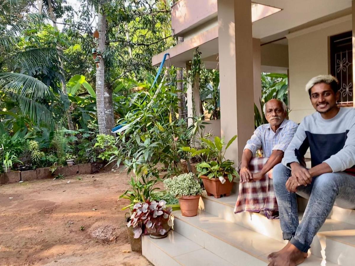 Narayanalayam-Vintage Retreat-Homestay & Rest'Inn Каннур Екстер'єр фото