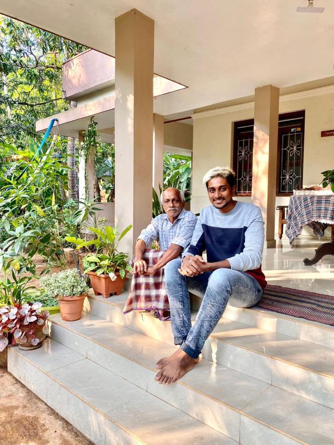 Narayanalayam-Vintage Retreat-Homestay & Rest'Inn Каннур Екстер'єр фото